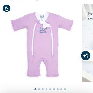 Halo Baby Merlin Magic Sleepsuit